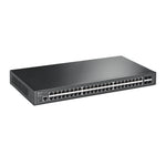 TP-Link TL-SG3452 48-Port Gigabit L2 Managed Switch view 2