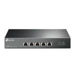 TP-Link 5-Port 10G Multi-Gigabit Desktop Switch, Metal Casing | TL-SX105
