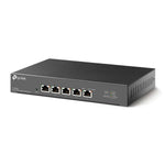 TP-Link 5-Port 10G Multi-Gigabit Desktop Switch, Metal Casing | TL-SX105 - image 3