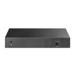 TP-Link 5-Port 10G Multi-Gigabit Desktop Switch, Metal Casing | TL-SX105 - image 4