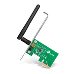 TP-Link N150 Wi-Fi 4 Wireless N PCI Express Adapter | TL-WN781ND - image 1