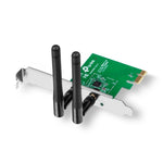 TP-Link N300 Wi-Fi 4 Wireless N PCI Express Adapter, 2 Antennas | TL-WN881ND - image 2
