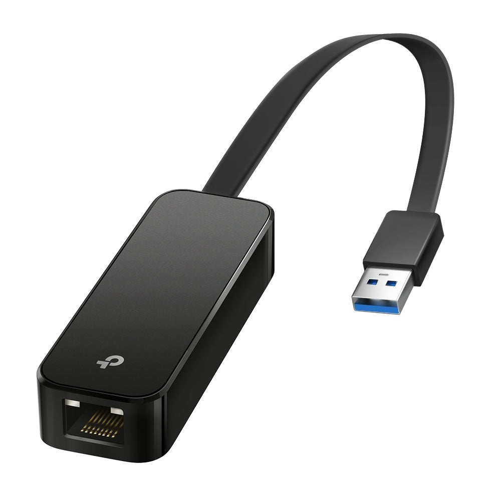TP-Link® USB 3.0 to Gigabit Ethernet Network Adapter | UE306 - متجر نصر