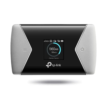TP-Link M7650 | 600 Mbps LTE-Advanced Mobile Wi-Fi M7650 متجر نصر