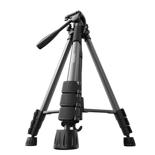 UGREEN Professional Tripod for Phone and Camera For Selfi livestream | LP661 - 15187 متجر نصر