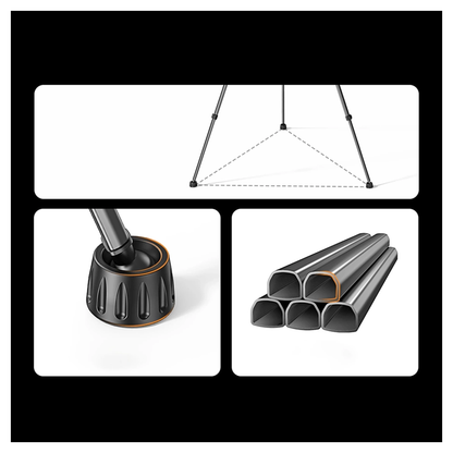 UGREEN Professional Tripod for Phone and Camera For Selfi livestream | LP661 - 15187 متجر نصر