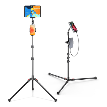 UGREEN Tripod Stand 1.7m For Tablet and Phone Only for livestream / 15647 متجر نصر