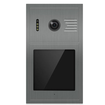 Tuya Intercom Tuya Smart Intercomm Outdoor Unit (Support 64 Apartment)