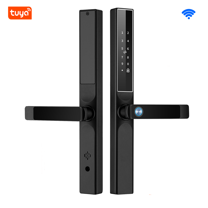 Smart Door Lock for Aluminum Door- SE102x - متجر نصر