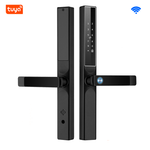 Tuya Locks No Installation Smart Door Lock for Aluminum Door- SE102x