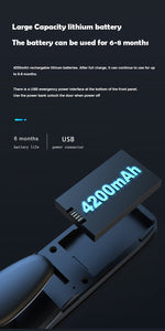 Tuya Locks Smart Door Lock 3D-Face Recognition | Surveillance| Video Call | Self Open | Waterproof | SE44x