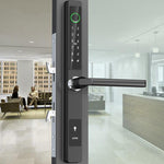 Tuya Locks Smart Door Lock BT For Aluminum Door | SE27x