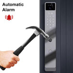 Tuya Locks Smart Door Lock Face Recognition -SE6