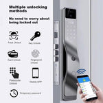 Tuya Locks Smart Door Lock Face Recognition -SE6