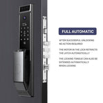 Tuya Locks Smart Door Lock Face Recognition | SE6x
