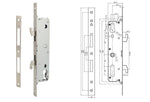 Tuya Locks Smart Door Lock for Aluminum Door- SE64x