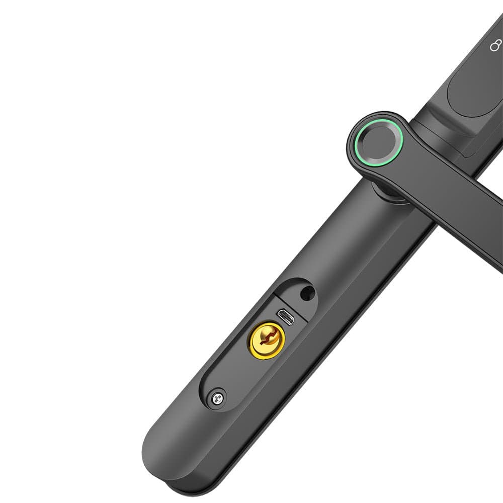 Smart Door Lock for Aluminum Door- SE64x - متجر نصر