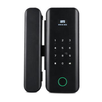 Tuya Locks Smart Door Lock for Glass Door | SE43x