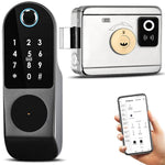 Tuya Locks Smart Door Lock / Rim Lock | SE36x |SE37x |SE38x