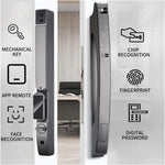 Tuya Locks Smart Door Lock SE56 Slim Design (Tri Lock)