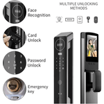 Tuya Locks Smart Door Lock SE57 | Video Call
