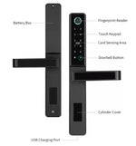Tuya Locks Smart Door Lock-SE64
