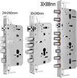 Tuya Locks Smart Door Lock with Camera | SE21x