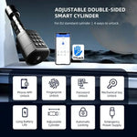 Tuya Locks Smart Lock Cylinder DIY