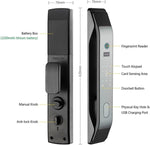 Tuya Locks Smart Lock with Fingerprint | SE13x