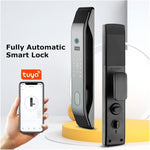 Tuya Locks Smart Lock with Fingerprint | SE13x