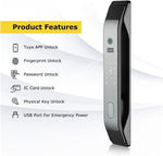 Tuya Locks Smart Lock with Fingerprint | SE13x