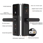 Tuya Locks Smart Lock with Fingerprint | SE49x | SE51x