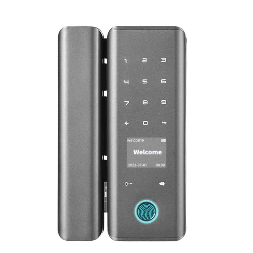 Smart Door Lock for Glass Door | SE40x - متجر نصر