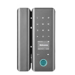 Tuya Locks Without Installation Service Smart Door Lock for Glass Door | SE40x
