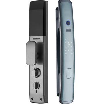 Tuya Locks Without Installation Service Smart Door Lock SE10