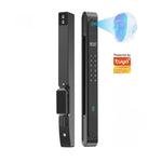 Tuya Locks Without Installation Service Smart Door Lock SE55 Slim Design (Tri Lock)