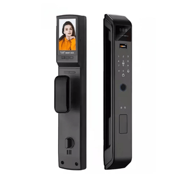 Tuya Locks Without Installation Service Smart Door Lock SE57 | Video Call