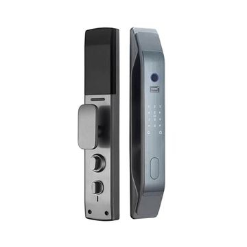 Tuya Locks Without Installation Service Smart Lock with Fingerprint | SE13x