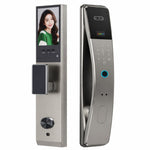 Tuya Locks Without Installation Smart Door Lock Automatic | Video Call | Surveillance | Self Open | SE101x