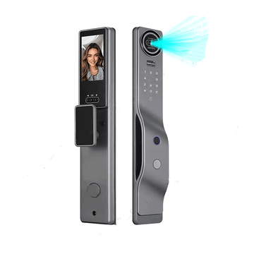 Tuya Locks Without Installation Smart Door Lock Automatic | Video Call | Surveillance | Self Open | SE53x