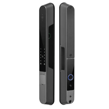 Tuya Locks Without installation Smart Door Lock Face Recognition | Double Fingerprint | SE80x