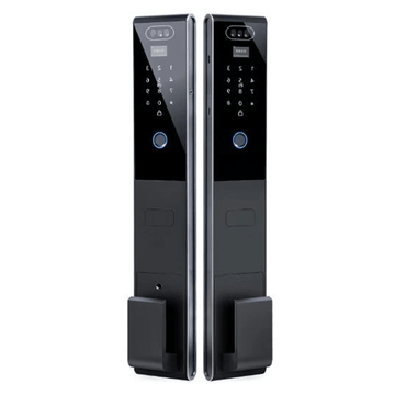 Tuya Locks Without installation Smart Door Lock Face Recognition | Double Fingerprint | SE81x
