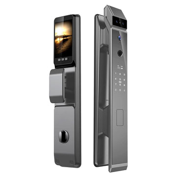 Tuya Locks Without installation Smart Door Lock Face Recognition | SE3x