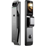 Tuya Locks Without installation Smart Door Lock Face Recognition | SE4x