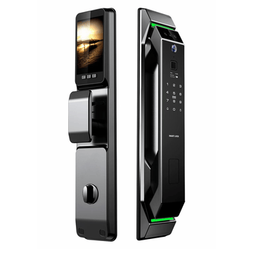 Tuya Locks Without installation Smart Door Lock Face Recognition | SE5x