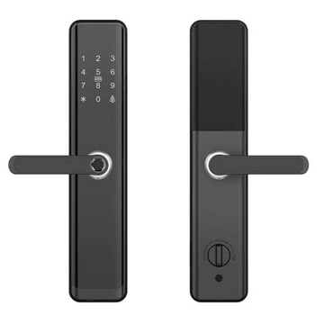 Tuya Locks Without Installation Smart Door Lock | SE23x