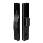 Tuya Locks Without Installtion Smart Door Lock 3D-Face Recognition |Surveillance |Video Call |Self Open | SE47x