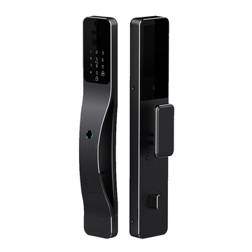 Tuya Locks Without Installtion Smart Door Lock 3D-Face Recognition |Surveillance |Video Call |Self Open | SE47x