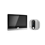 Tuya Peephole Smart Security Door Viewer with Peephole Camera |Tuya