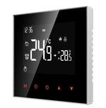 Tuya Smart Home 16A (NO) | Commonly used for under floor heating Tuya Smart Thermostat WiFi Smart Thermostat, Electric Heating Water Gas Boiler Temperature Controller Smart Programmable
